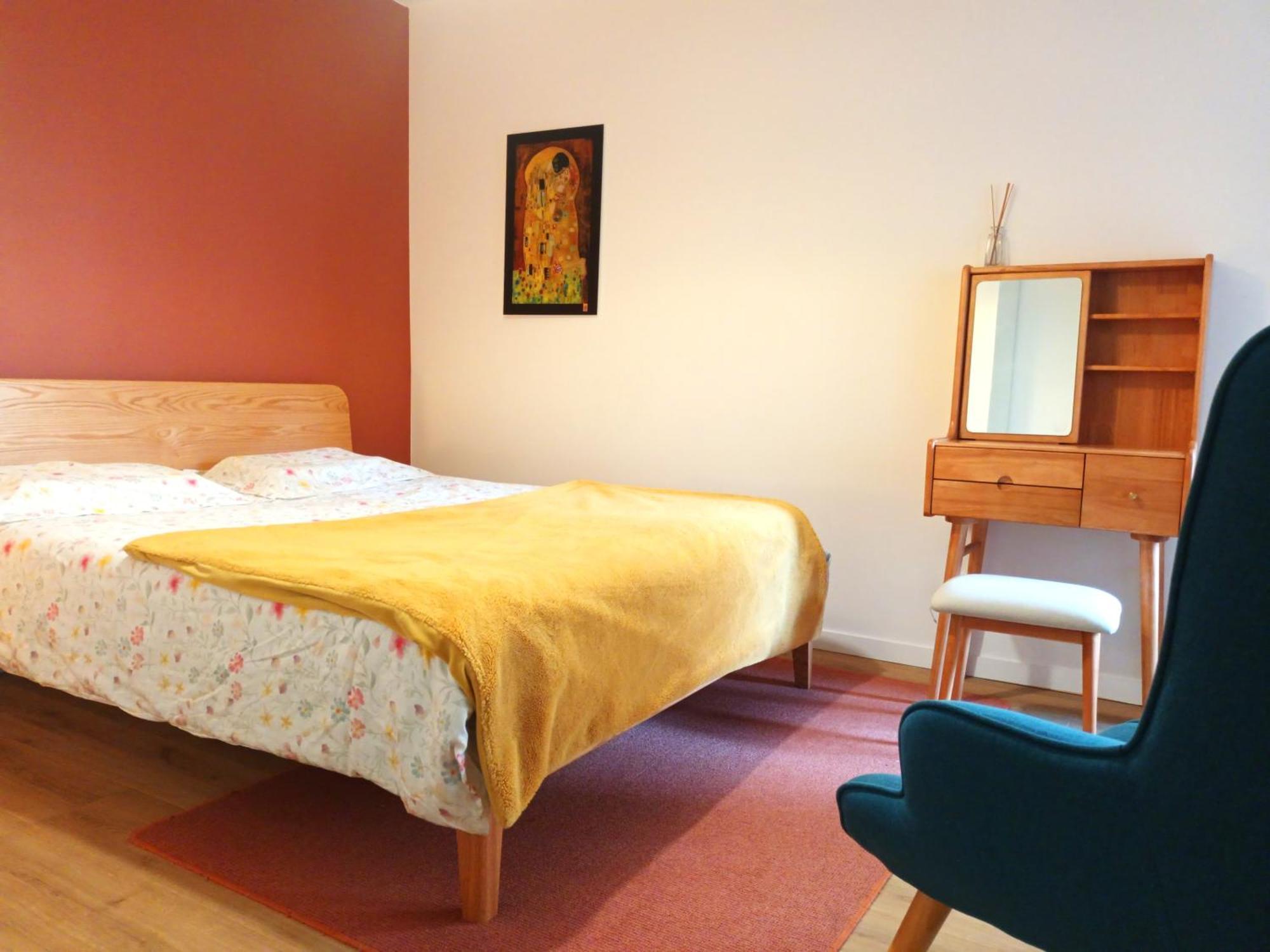 Saint Jean Gare Bel T3 Appartement Free Parking Bordeaux Exteriér fotografie